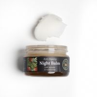 Back 2 Nature Anti-ageing CBD Night Balm